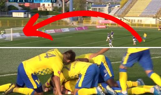 Kakva 'gajba'! Mamut je s više od 25 metara uvalio eurogol...