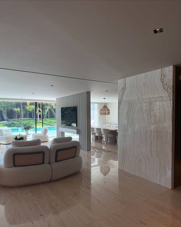 FOTO U ovoj palači Ronaldo živi sa zaručnicom Georginom u Rijadu. Vrijedi 14 milijuna eura