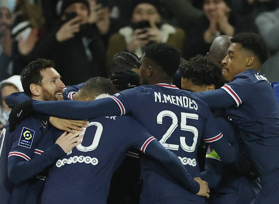 Ligue 1 - Paris St Germain v AS Saint-Etienne
