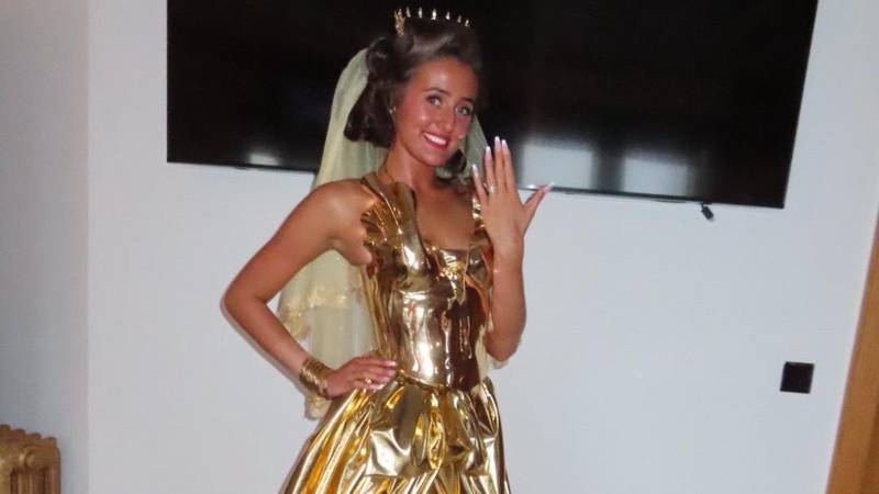 FOTO Udaje se 16-godišnja kći Tysona Furyja: Objavila fotke s raskošne djevojačke zabave