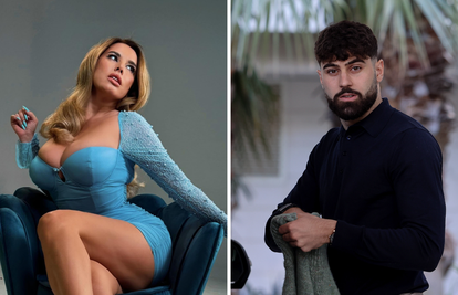 Nives kad su joj pokazali fotku Joška Gvardiola: Je, bome, je!