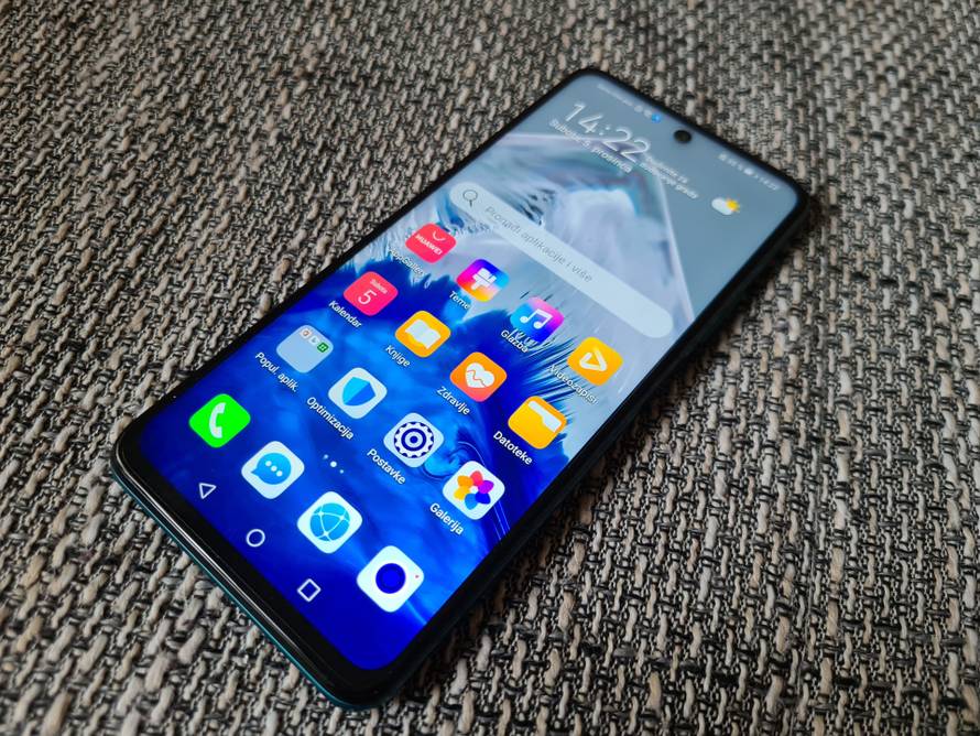 Isprobali smo P Smart 2021:  Huaweijev adut jeftine klase