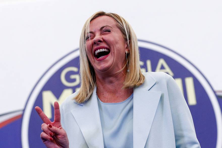 Tko je nova premijerka Italije Giorgia Meloni? Zazivala je da se Istra i Dalmacija vrate Italiji