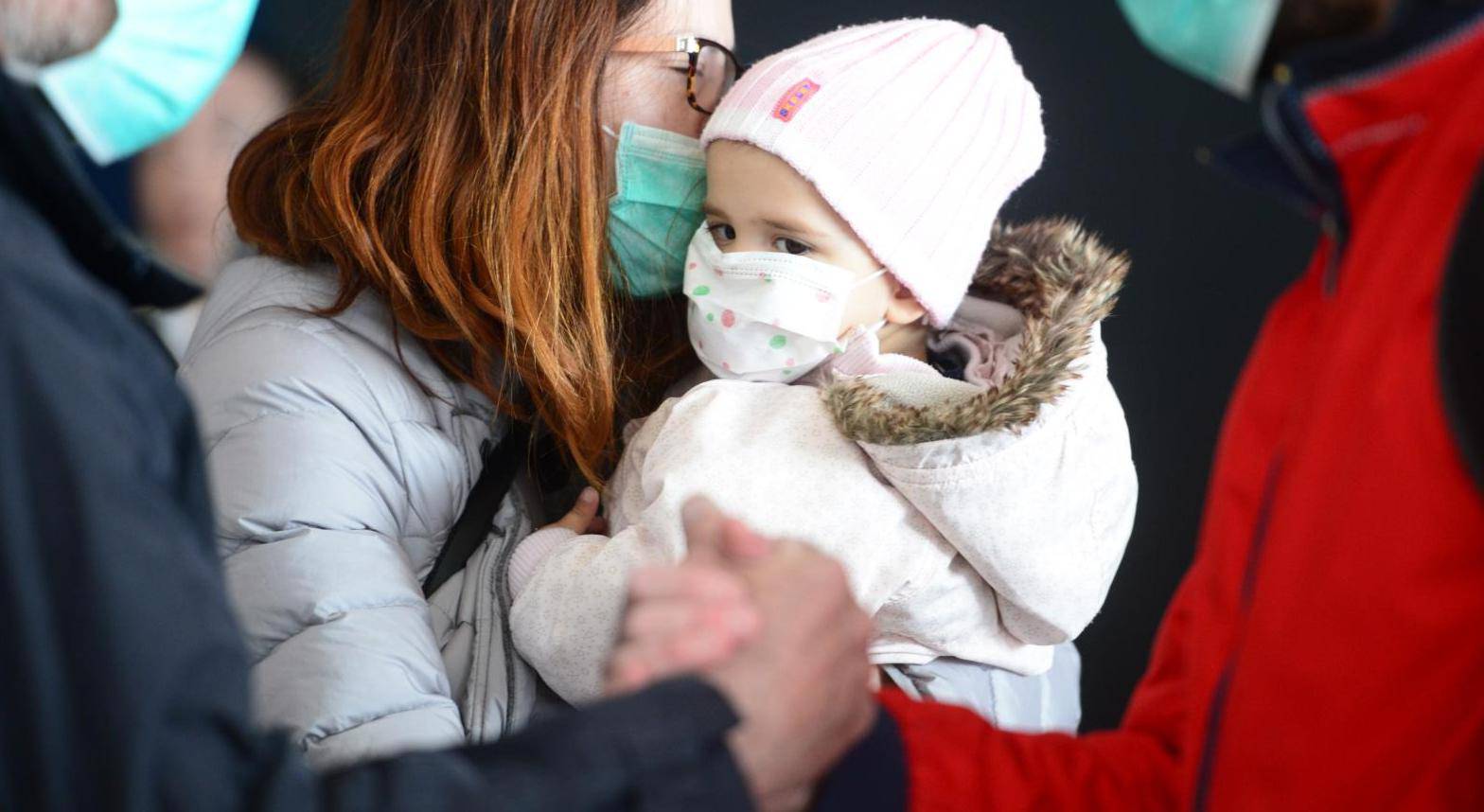 'Mila, uz tebe smo!' Rijeka je poslala podršku djevojčici...