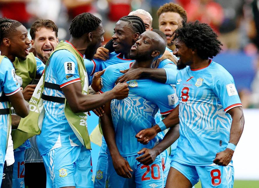 FIFA World Cup 2026 - Group K - Portugal v DR Congo