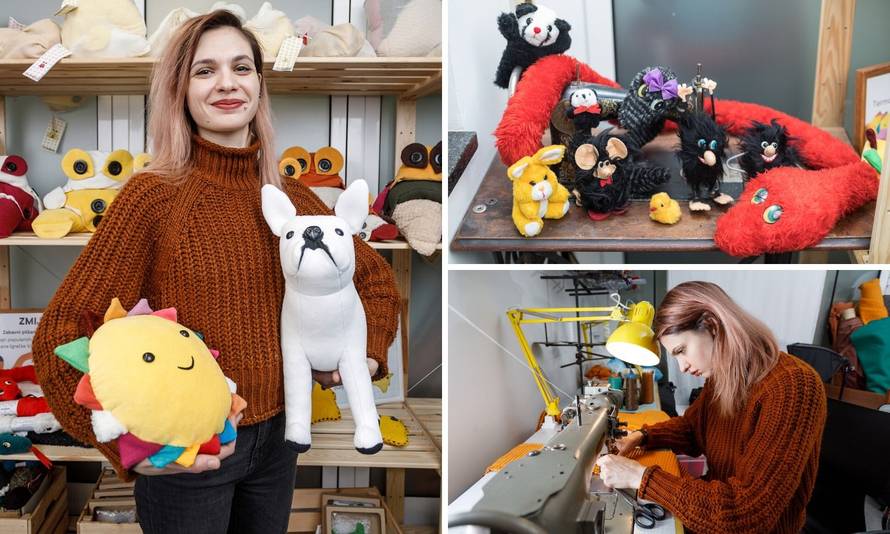 Leine igračke djeca obožavaju: Jednostavne su, ali pomažu u razvoju i dječjoj kreativnosti