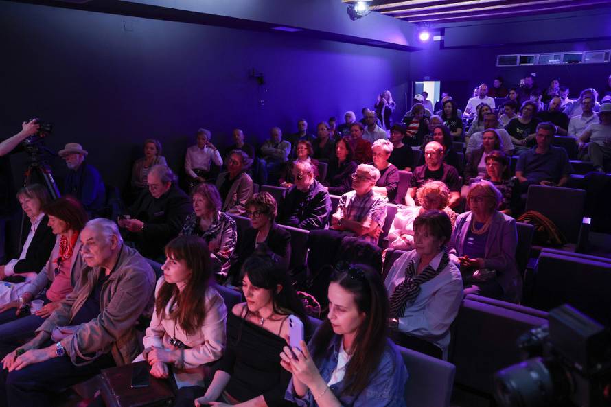 Zagreb: Otvorenje Zagreb Book Festivala