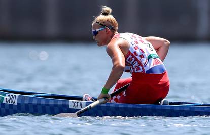 Nova medalja u Münchenu! Tot osvojila broncu u kanuu