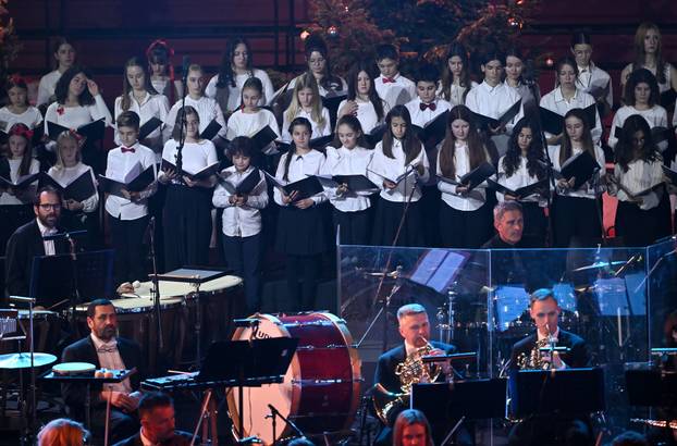 Zagreb: Božić u Ciboni