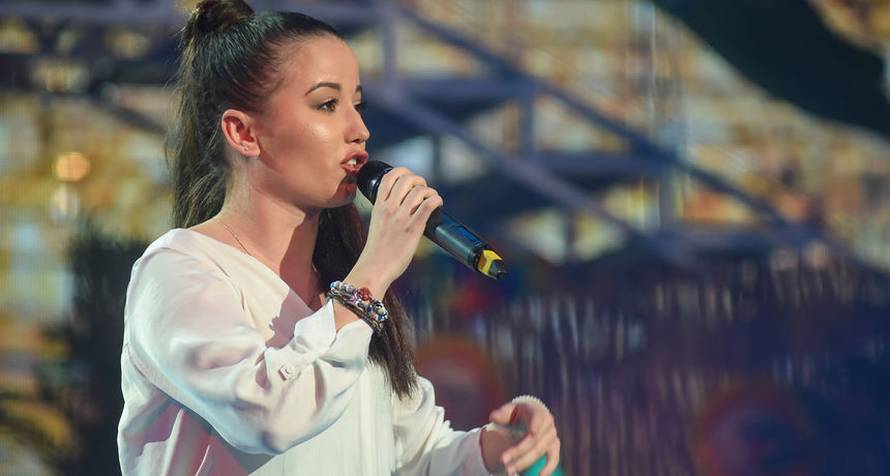 Katica Dizalica dignula žiri na noge: Je li ovo neka zezancija?