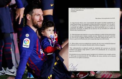 Jorge Messi poludio: O kakvih 700 milijuna eura vi pričate?!