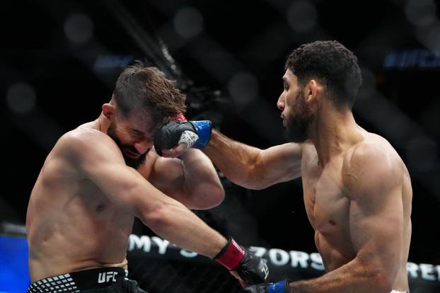 MMA: UFC 323 - Sadykhov vs Ziam