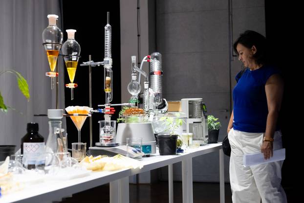 Zagreb: Otvorenje izložbe Skin(s)care - između njege i nasilja