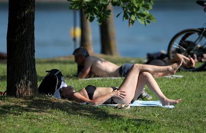 Iskoristite sunčanu nedjelju jer od sljedećeg tjedna kreće prava jesen, kiša i niske temperature