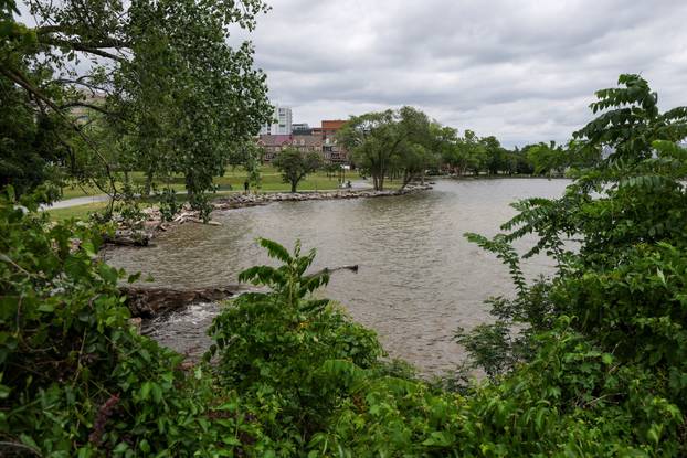 Alexandria, povijesni grad uz rijeku Potomac