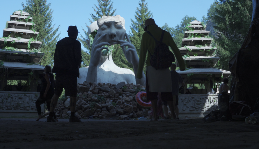 Svećenik na 'trance' festivalu: 'Treba doći među ovu mladost'