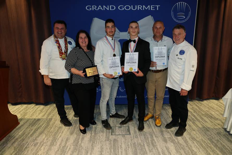 Grand Gourmet otkriva trendove: Riblji kolagenu u jelima i inovativnoj miksologiji