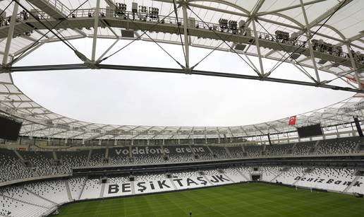 Bešiktaš predstavio Vodafone Arenu: Svako mjesto ima ekran