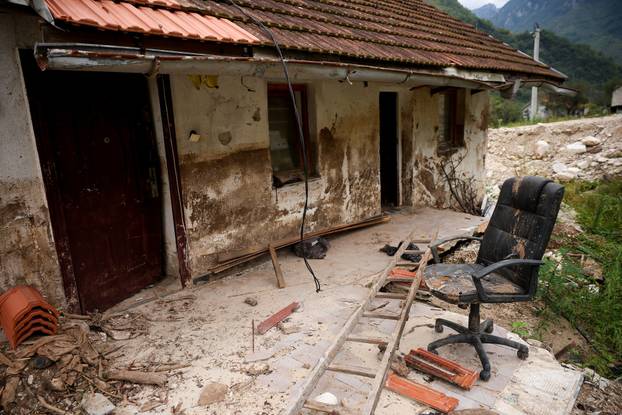 Prošlo je godinu dana od katastrofalnih poplava u BiH, evo kako Donja Jablanica izgleda danas