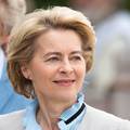 Ursula von der Leyen Egiptu je dala milijardu eura investicija