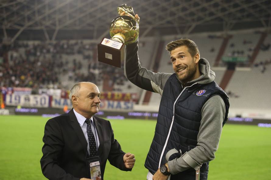 Branco održao obećanje: Márkó Futács produžio je s Hajdukom