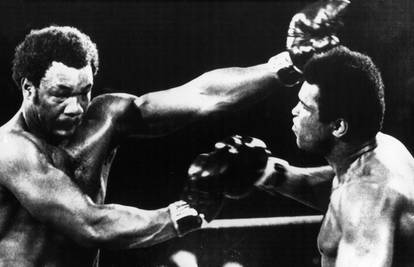 Foreman boksao u meču stoljeća pa se obogatio od roštilja. Evo što je bio 'Rumble in the Jungle'