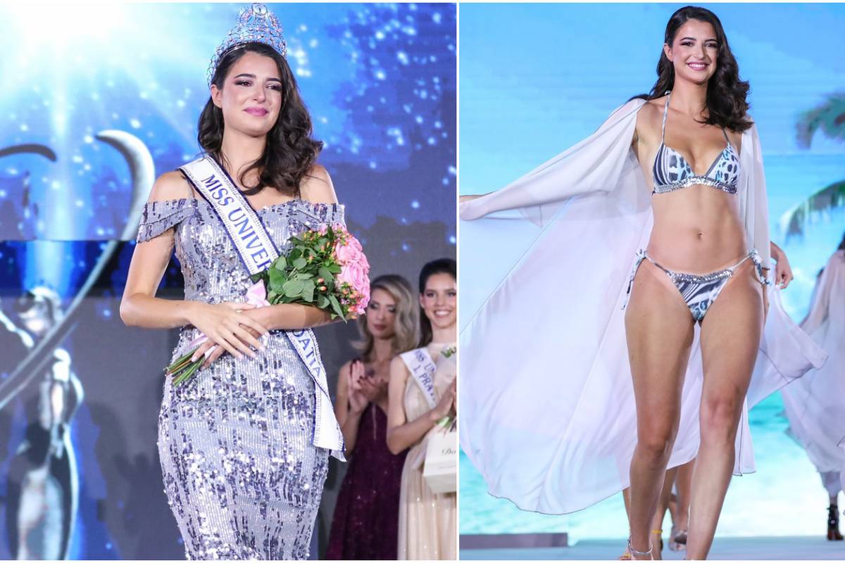 Dubrovčanka Ora (20): Odmah kreću pripreme za Miss svijeta, spremna sam i jako uzbuđena