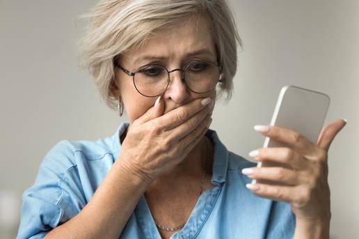 Oprez, pazite na ovih pet naj&ccaron;e&scaron;&cacute;ih financijskih prijevara! Posebno su rizi&ccaron;ne starije osobe