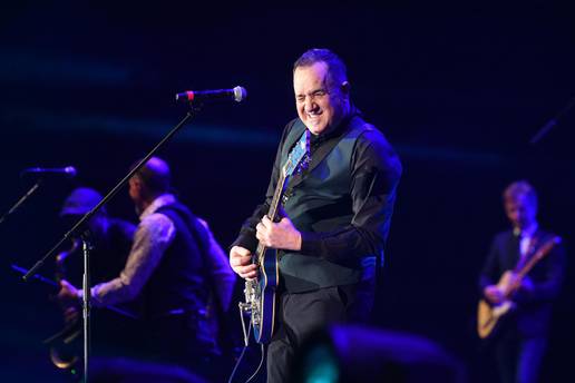 Neno Belan o&zcaron;ivio zaboravljene hitove: 'Na neki na&ccaron;in, publika je sama slo&zcaron;ila koncert...'