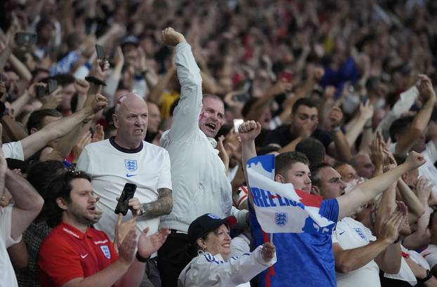 Euro 2020 - Final - Italy v England