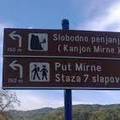 Mladić (18) čije su tijelo izvukli  kod slapa u Istri penjao se na stijenu, poskliznuo i utopio