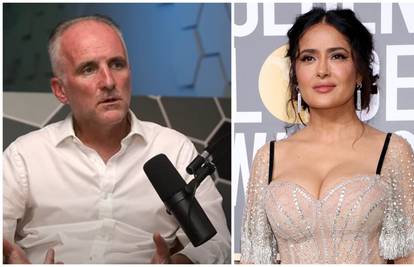 Mostarski arhitekt je za Salmu Hayek projektirao kuću: 'Bit će na malom otoku u Hrvatskoj'