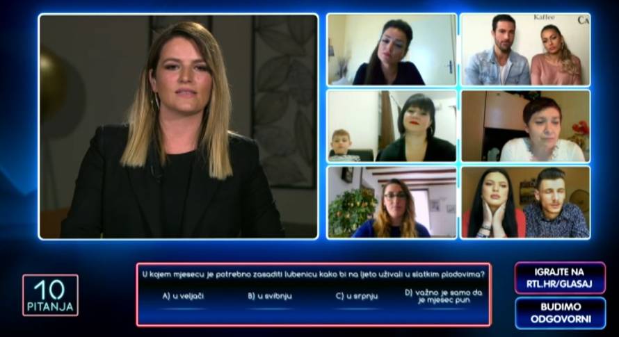 Gledatelji našli greške u kvizu: Sramota, to selo nije slavonsko