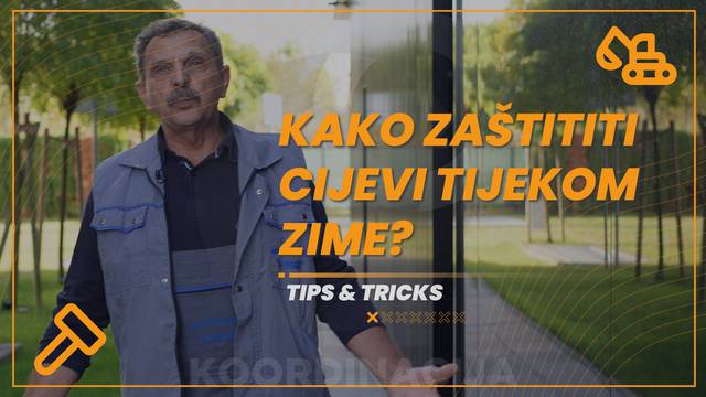 Branko Stričak: Strogo vodite brigu o starosti instalacija u vašem domu
