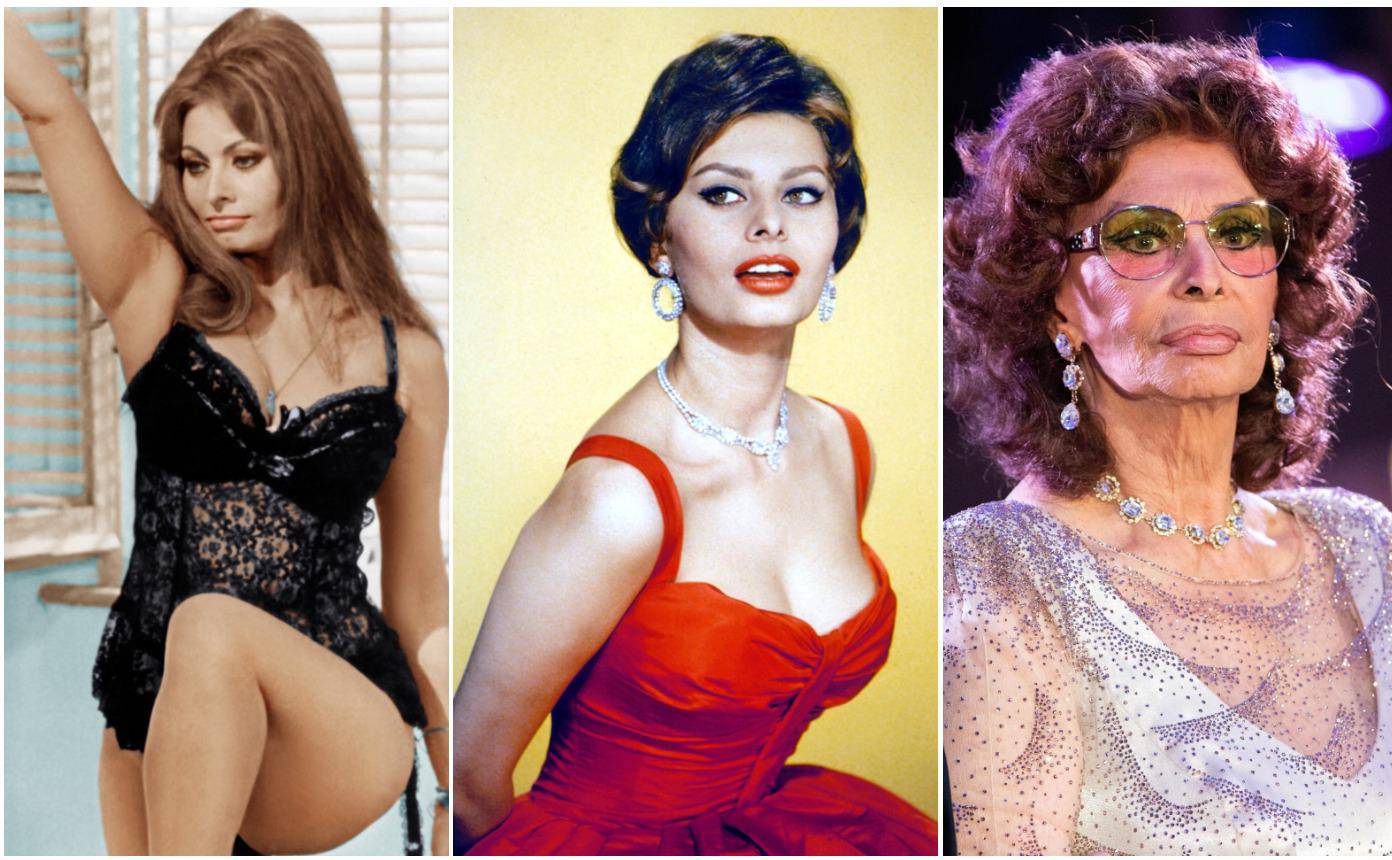 Sophia Loren vratila se filmu u 87. godini: Nekoć su joj govorili da nije lijepa, da smanji nos...