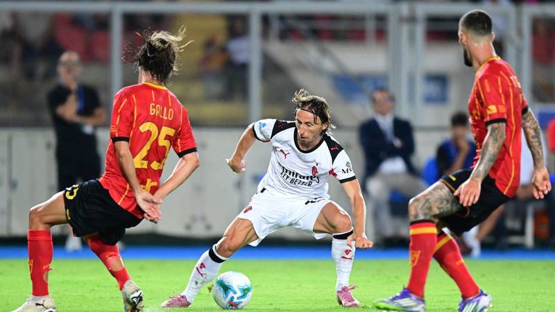 Modrić se javio nakon pobjede Milana i izazvao oduševljenje navijača: 'Legendo, majstore!'