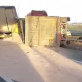 VIDEO Krš i lom na zagrebačkoj obilaznici, sudarili se kamioni: 'Sav teret prosuo se po cesti...'