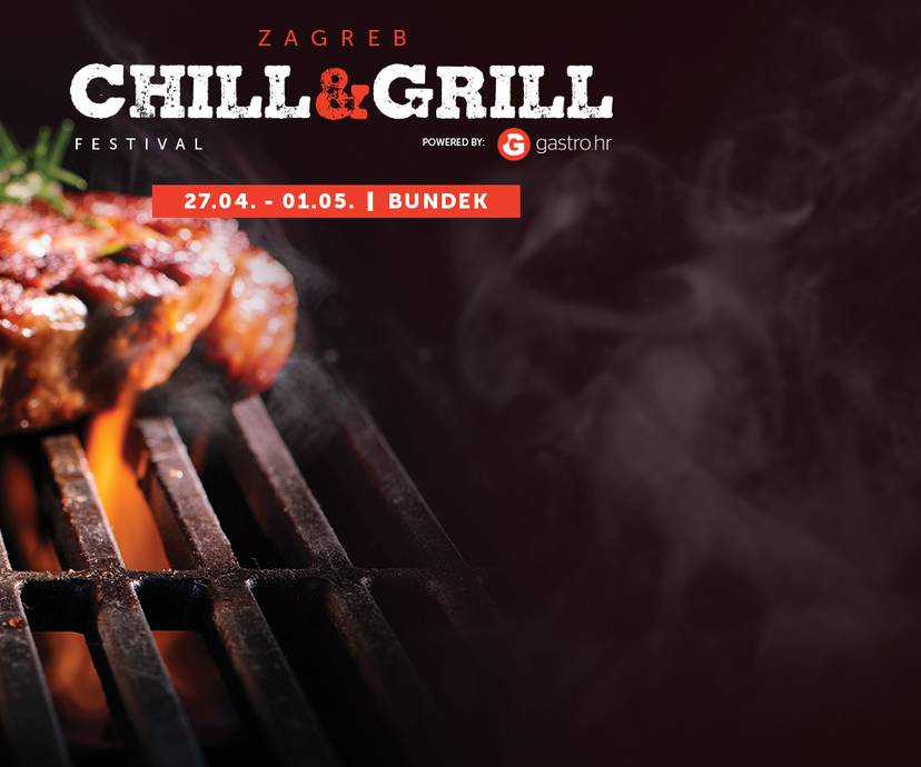 Zagreb Chill&Grill 2018.