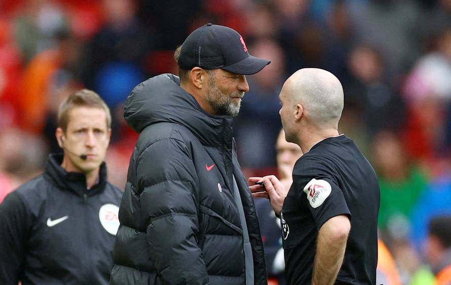 FILE PHOTO: Premier League - Liverpool v Tottenham Hotspur