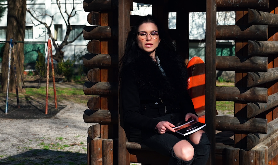 Ana (26): 'Otišla sam spavati i ujutro se probudila slijepa'