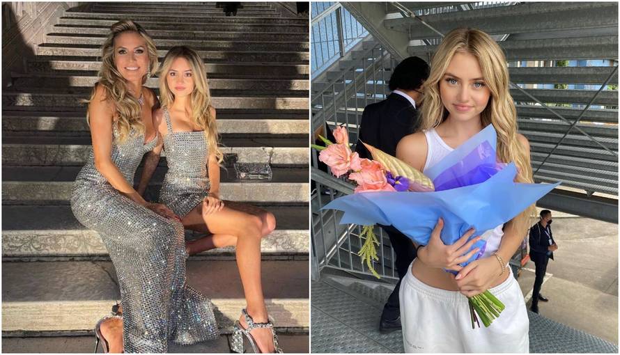 Kći Heidi Klum fotografirala se za naslovnicu magazina i jedva pokrila grudi: 'Je li to legalno?'