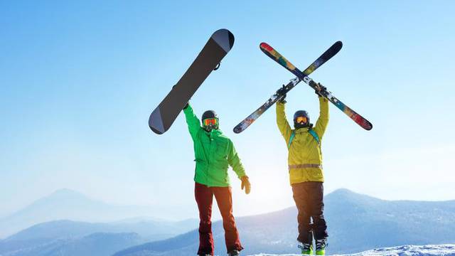 Nevjerojatna postignuća: Najluđi rekordi ikad postavljeni na skijama!