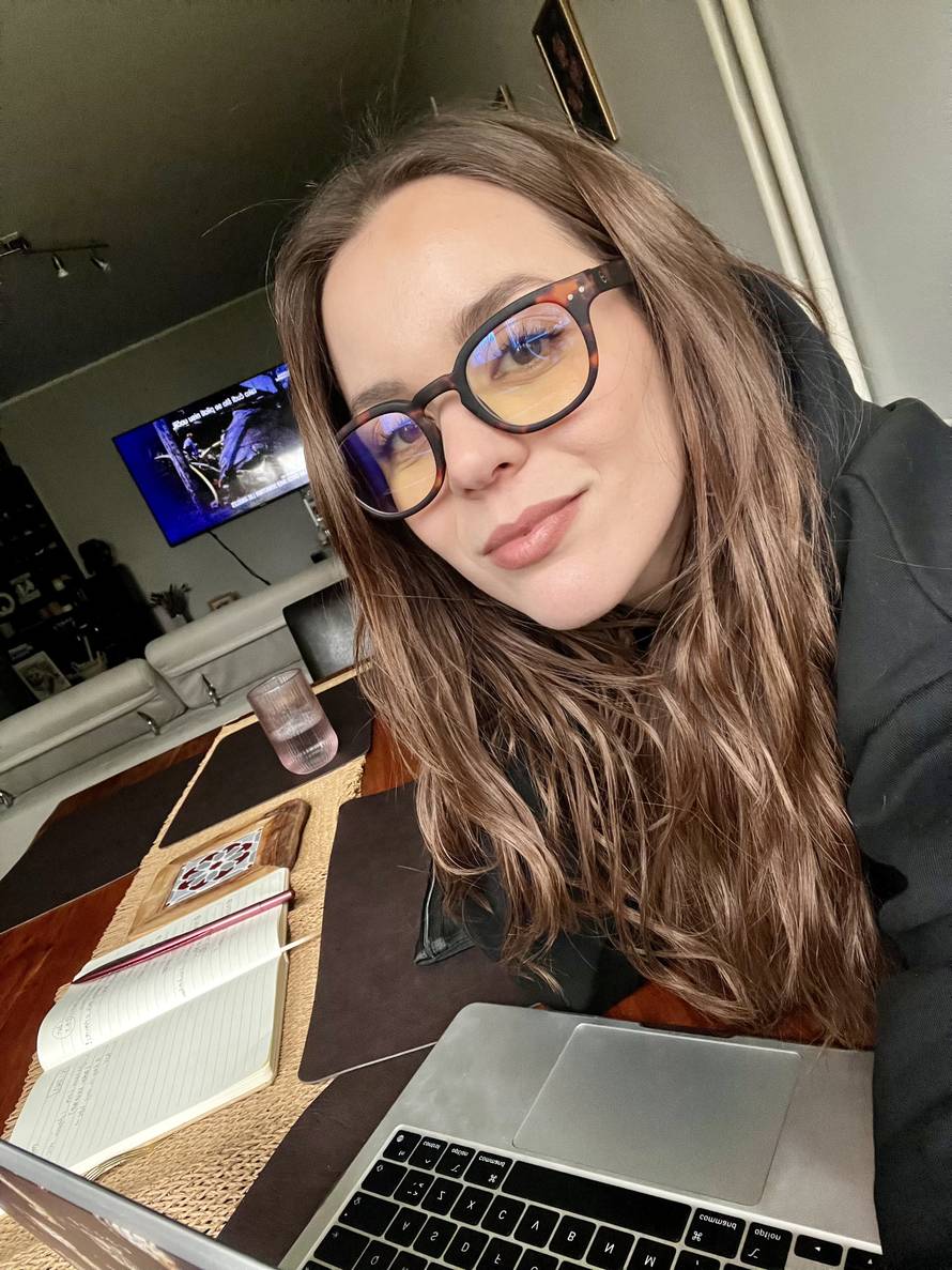 Lara Demarin se vraća na Doru s pjesmom Mantra: 'Cvek me naučio da se strpljenje isplati!'