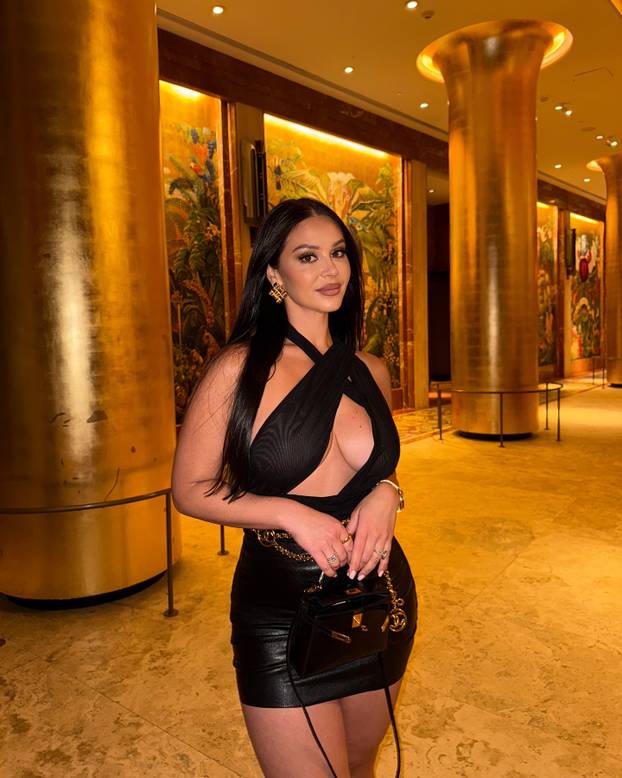 FOTO NBA zvijezda postala je srpski zet. Ljubi bujnu Danielu