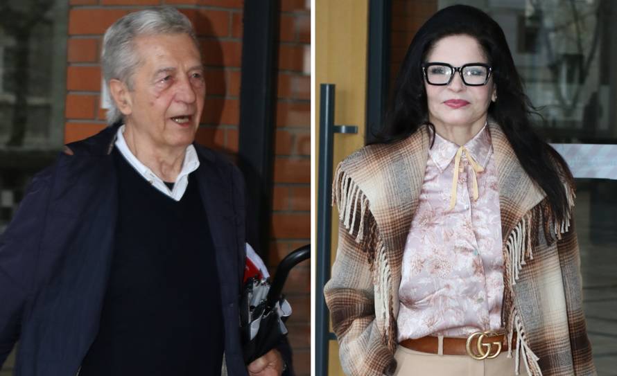 Miroslav Ilić i Mirjana Antonović na novom suđenju u Beogradu: Borba za očinstvo se nastavlja