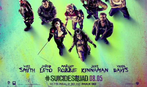 Suicide Squad: Najgora grupa junaka dobila je drugi foršpan