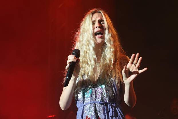 Šibenik: Joss Stone održala koncert na tvrðavi sv Mihovila