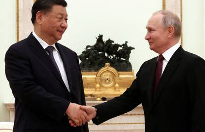 Xi otputovao iz Rusije: Nema naznaka o smirivanju sukoba