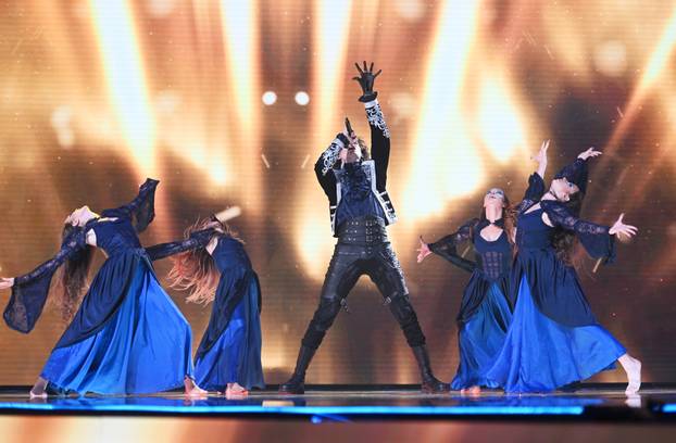 Ovako je izgledalo finale Dore