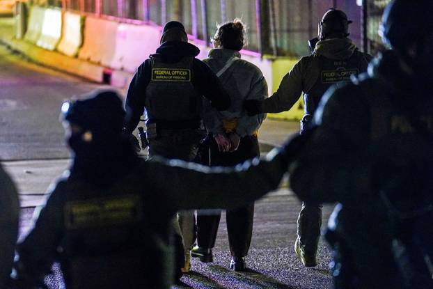 Aftermath of the fatal shooting of Renee Nicole Good, in Minneapolis